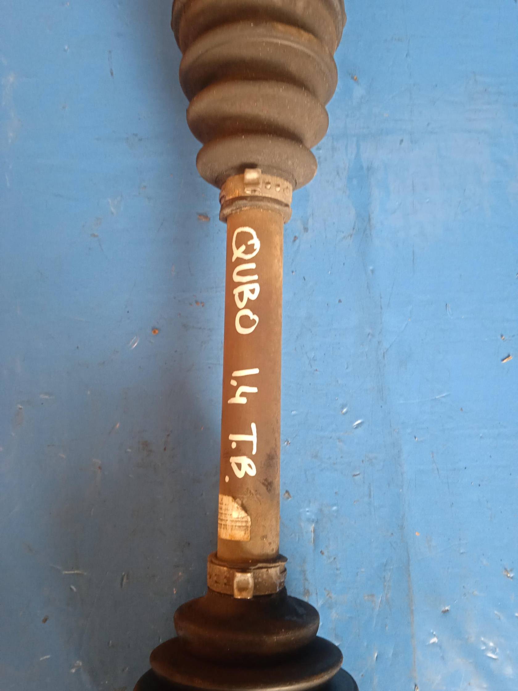 Semialbero ant. compl. sx.